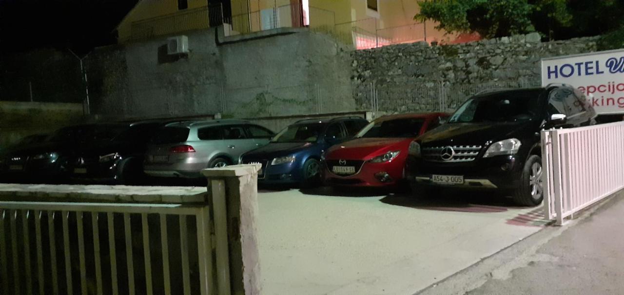 Hotel Viv Trebinje Esterno foto