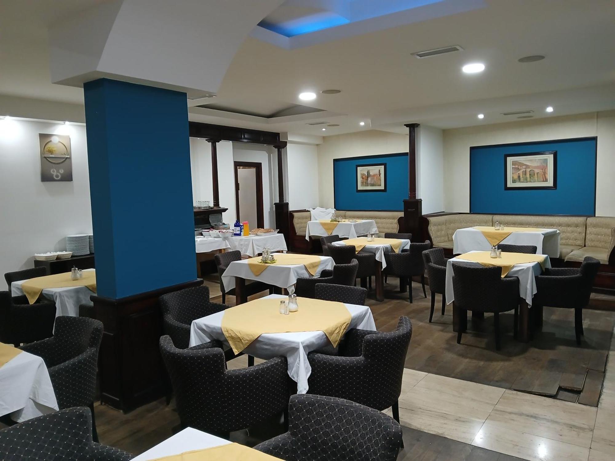Hotel Viv Trebinje Esterno foto
