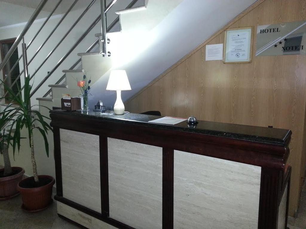 Hotel Viv Trebinje Esterno foto