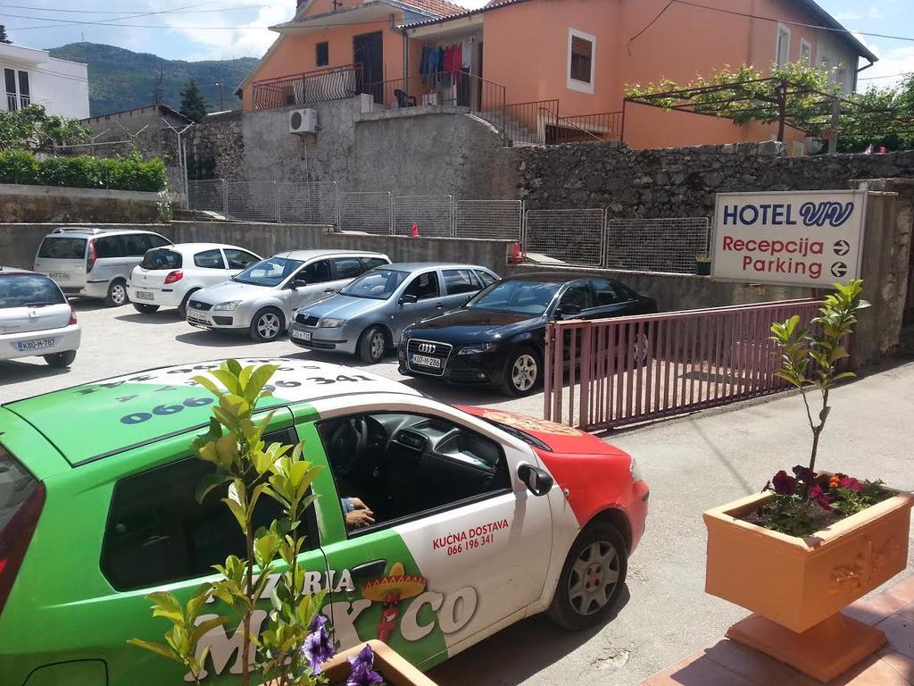 Hotel Viv Trebinje Esterno foto