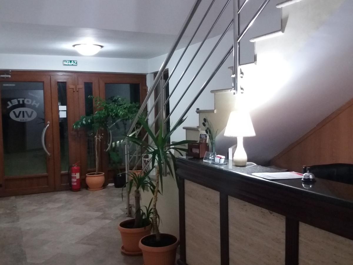 Hotel Viv Trebinje Esterno foto