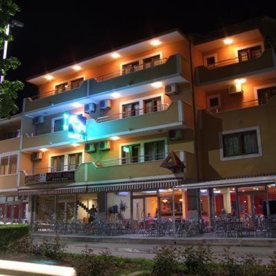 Hotel Viv Trebinje Esterno foto