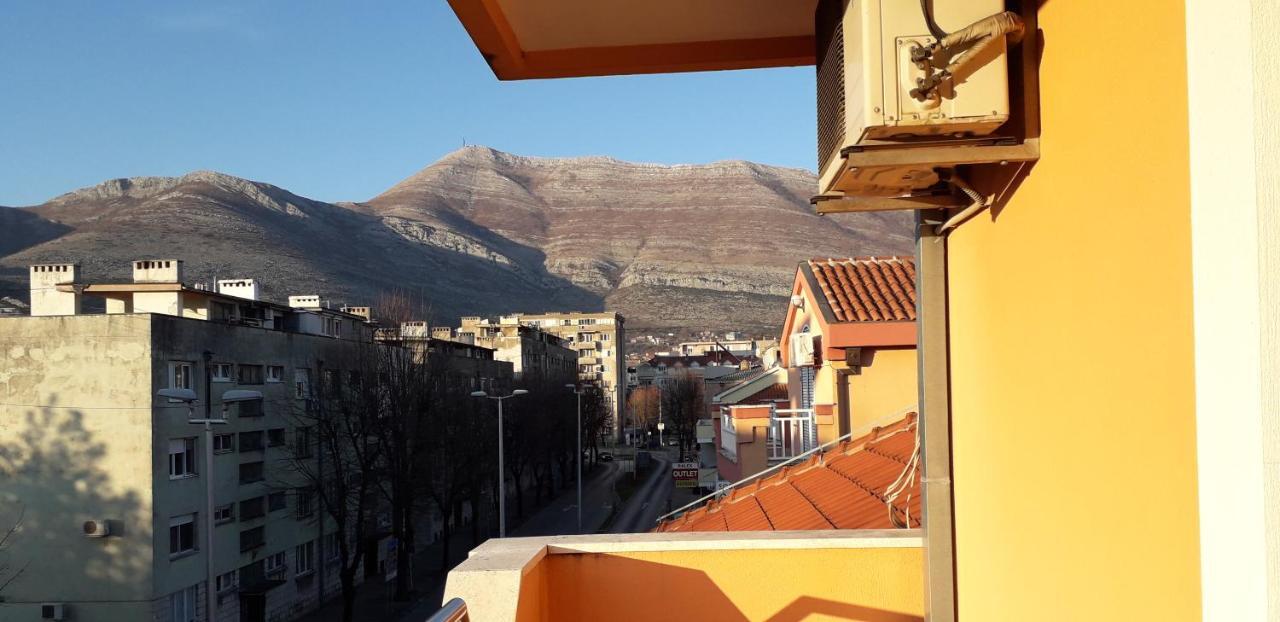Hotel Viv Trebinje Esterno foto